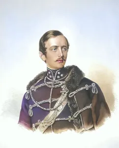 Arthur Fuerst Rohan (1827-1885)
