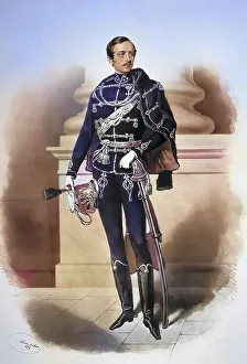 Arthur Fuerst Rohan (1827-1885)