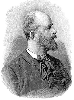 Arthur Gundaccar von Suttner, February 21