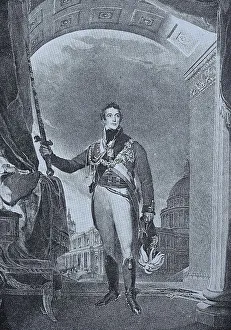 Arthur Wellesley, 1st Duke of Wellington