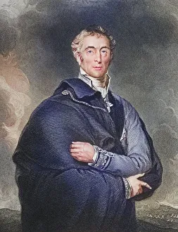 Arthur Wellesley, 1st Duke of Wellington