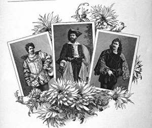 Artists: August Adalbert Matkowsky