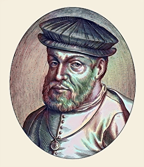 Asa, the third king of the Kingdom of Judah and the fifth king of the House of David