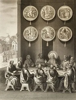 Before the ascension of Jesus, Resurrection of Jesus