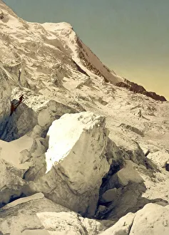 Ascent of Mont Blanc, Chamonix Valley