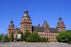 Aschaffenburg Castle, Aschaffenburg am Main
