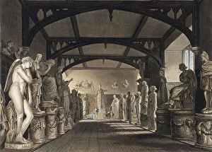 Ashmolean Museum, Ashmolean Museum of Art and Archaeology