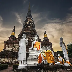 Asian religious architecture