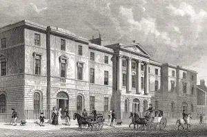 Assembly Rooms, George Street, Edinburgh