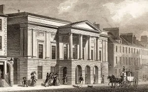 Assembly Rooms, George Street, Edinburgh