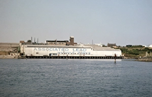 Associated Lead, Hayhole Works, East Howdon, Howdon on Tyne, Tyne and Wear, Northumberland, England, UK 1976