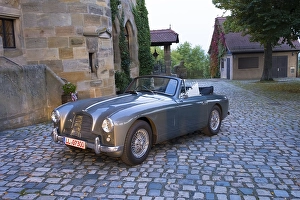 Aston Martin DB2 Drophead, Bamberg