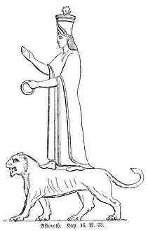Astoreth, grove, Ahab, Asherah