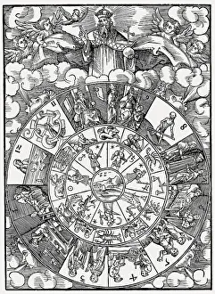 Astronomy and astrology forecasts, 1515