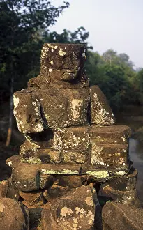 Asuras are usually seen in opposition to Devas (benevolent deities or angels)