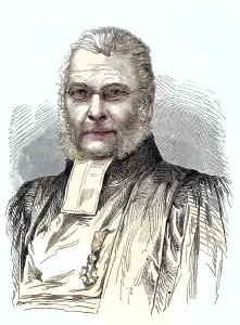 Athanase Josue Coquerel, 16 June 1820 - 24 July 1875