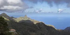 Atlantic coast, Tagana Valley, Barranco de la Iglesia