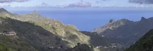 Atlantic coast, Tagana Valley, Barranco de la Iglesia