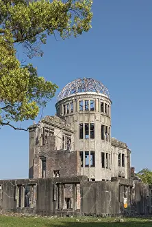 Atomic Bomb Dome, Hiroshima Peace Memorial