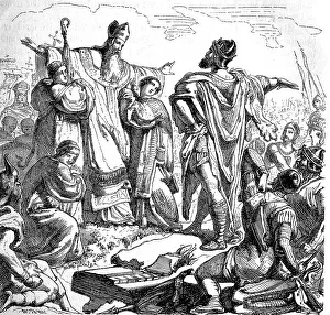 Attila, 406, 453, often referred to as Attila the Hun