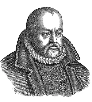 August (* 31 July 1526 to 11 February 1586)