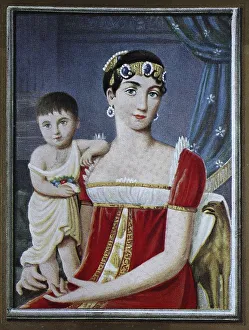 August amalie de beaubarnais, Duchess of Leuchtenberg
