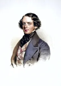 August Bluehdorn (1805-1859), Jurist
