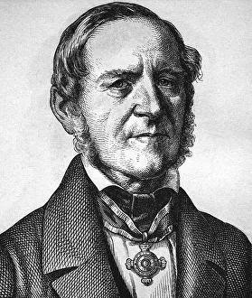 August Boeckh, 1785 - 1867, philologist and antiquary