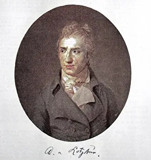 August Friedrich Ferdinand von Kotzebue