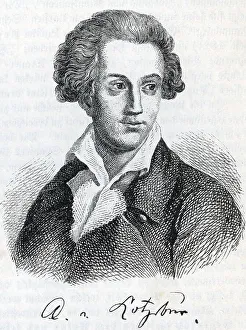 August Friedrich Ferdinand von Kotzebue