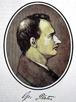 August Graf von Platen-Hallermuende