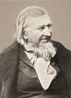 August Heinrich Hoffmann, Hoffmann von Fallersleben