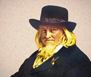 August Heinrich Hoffmann, Hoffmann von Fallersleben