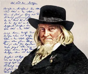 August Heinrich Hoffmann, Hoffmann von Fallersleben
