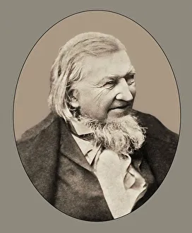 August Heinrich Hoffmann, Hoffmann von Fallersleben