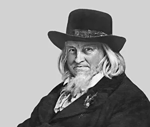 August Heinrich Hoffmann, Hoffmann von Fallersleben