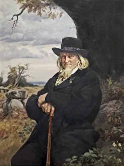 August Heinrich Hoffmann, Hoffmann von Fallersleben