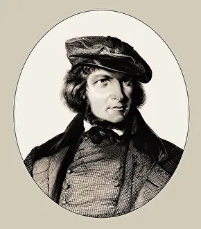 August Heinrich Hoffmann, Hoffmann von Fallersleben