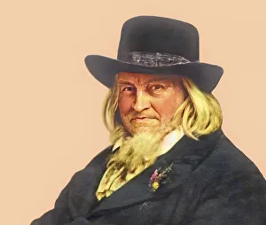 August Heinrich Hoffmann, Hoffmann von Fallersleben