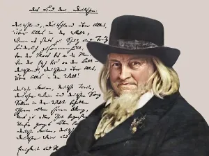 August Heinrich Hoffmann, Hoffmann von Fallersleben