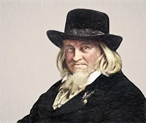 August Heinrich Hoffmann, Hoffmann von Fallersleben