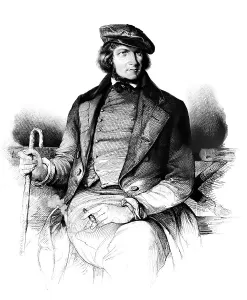 August Heinrich Hoffmann, Hoffmann von Fallersleben