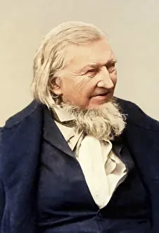 August Heinrich Hoffmann, Hoffmann von Fallersleben