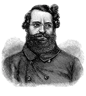August Heinrich Simon, 1805 - 1860
