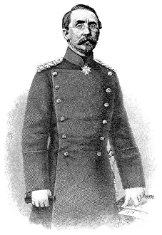 August Karl Friedrich Christian von Goeben