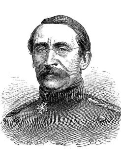 August Karl Friedrich Christian von Goeben