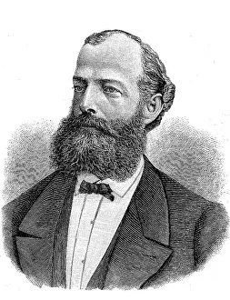 August Kekule, born Friedrich August Kekule