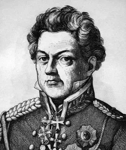 August Neidhard, Graf von Gneisenau