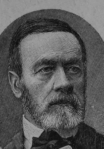 August Prinzinger, 1811 - 1899