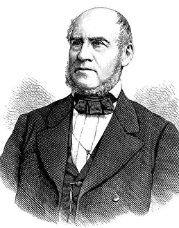 August Reichensperger, 1808 - 1895